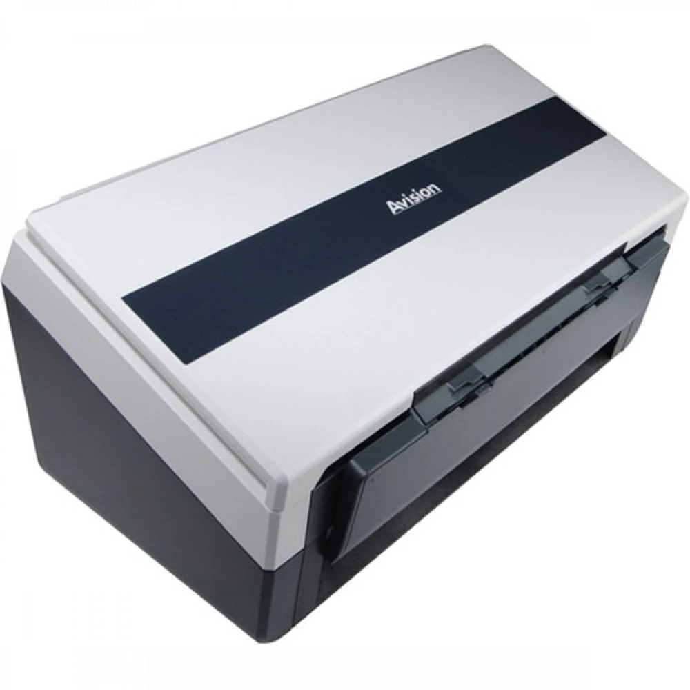 Протяжный сканер Avision AD240U 000-0863-02G A4, CCD