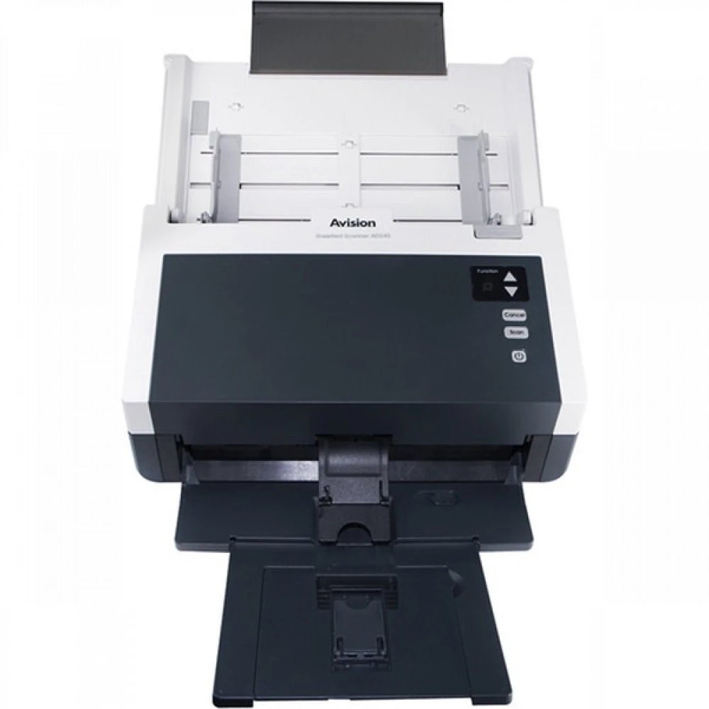 Протяжный сканер Avision AD240U 000-0863-02G A4, CCD