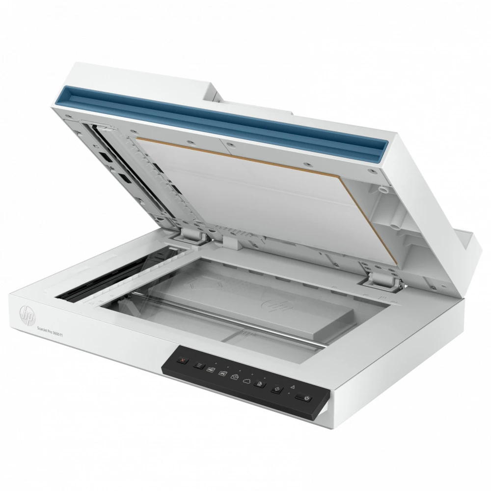 Планшетный сканер HP ScanJet Pro 3600 f1 20G06A A4, Цветной, CIS