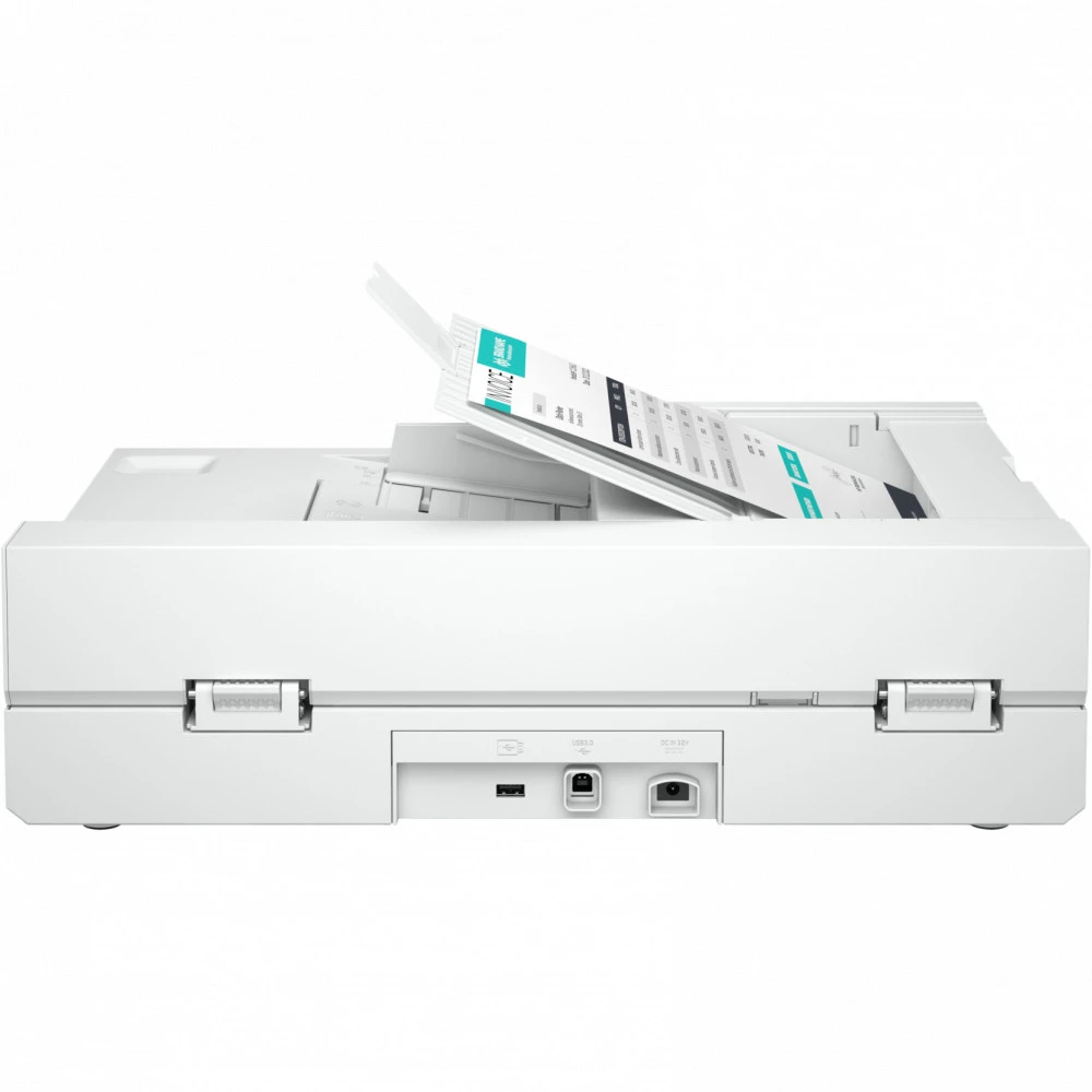 Планшетный сканер HP ScanJet Pro 3600 f1 20G06A A4, Цветной, CIS