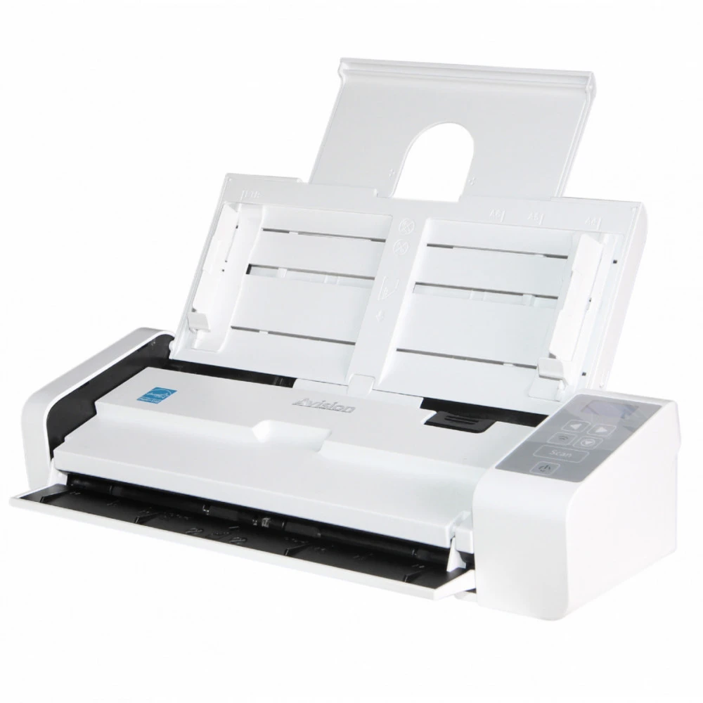 Протяжный сканер Avision AD225WN 000-0959-02G A4, CIS