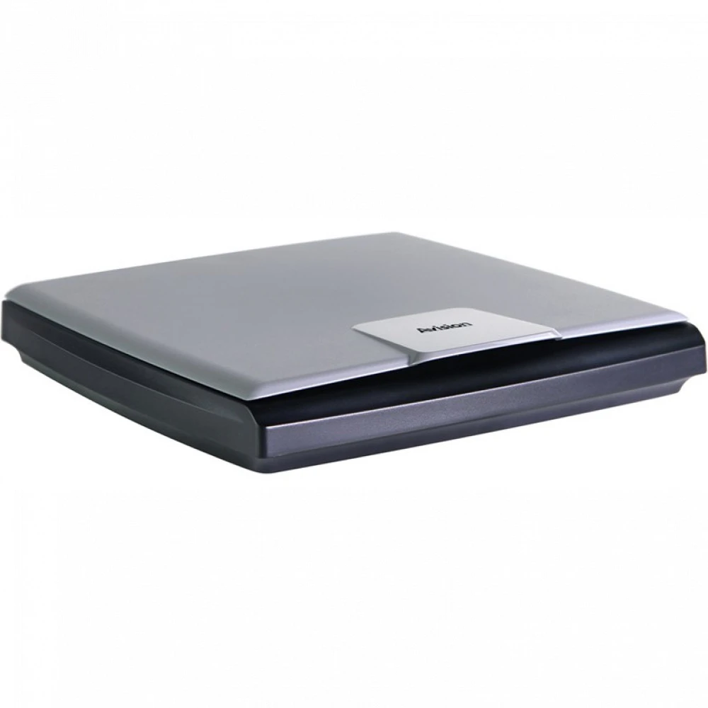 Планшетный сканер Avision FB15 000-0998-07G A5, Цветной, CIS