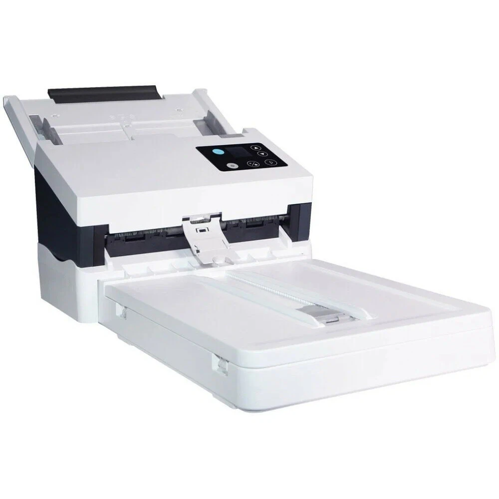 Протяжный сканер Avision AD345GFN 000-1013-02G A4, CIS