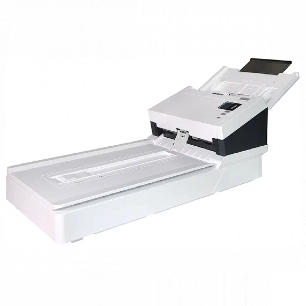 Протяжный сканер Avision AD345GFN 000-1013-02G A4, CIS