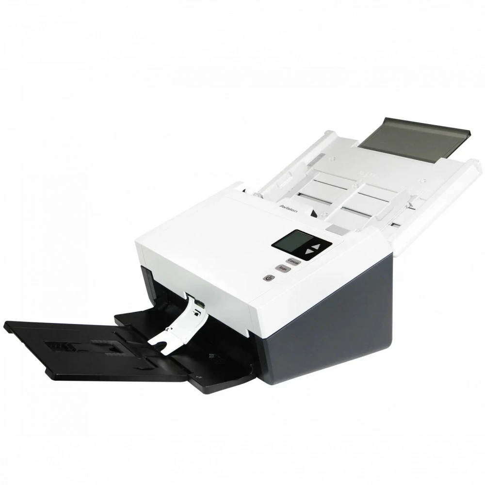 Протяжный сканер Avision AD345G 000-0995-02G A4, CIS