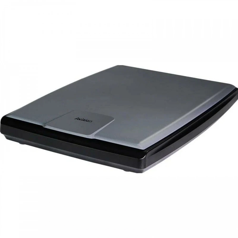 Планшетный сканер Avision FB25 000-0999-07G A4, Цветной, CIS