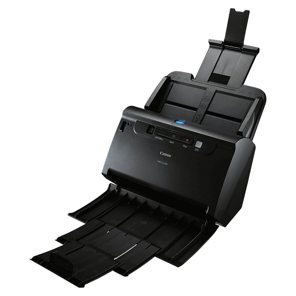 Протяжный сканер Canon imageFORMULA DR-C230 2646C003 A4, CIS