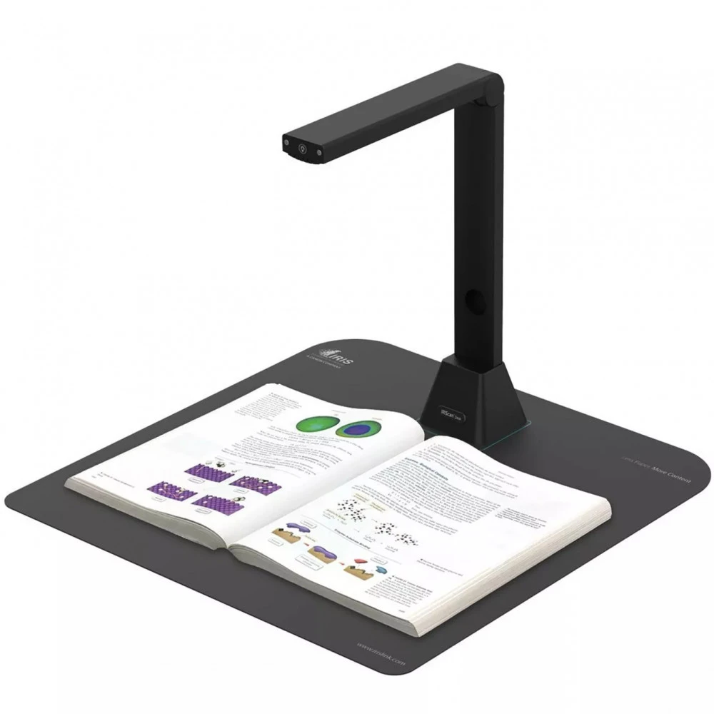 Слайд-сканер Canon IRIScan Desk 5 Pro с камерой 3853V999