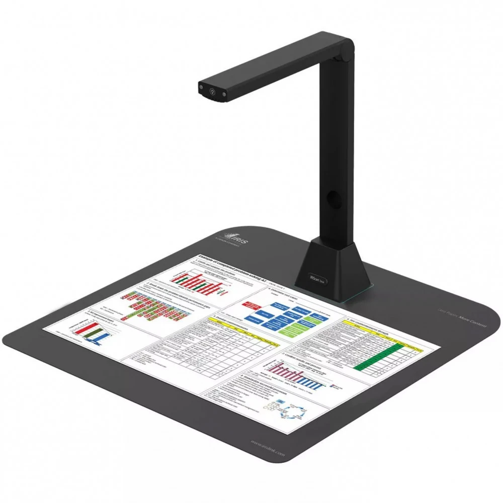 Слайд-сканер Canon IRIScan Desk 5 Pro с камерой 3853V999