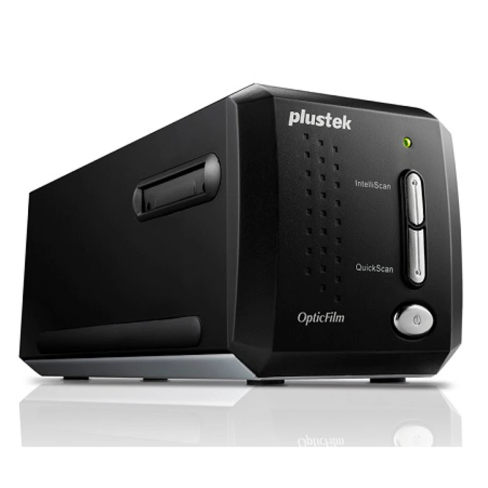 Слайд-сканер Plustek OpticFilm 8200i Ai 0227TS CCD, 7200