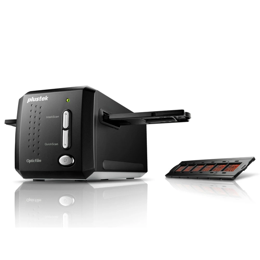 Слайд-сканер Plustek OpticFilm 8200i Ai 0227TS CCD, 7200