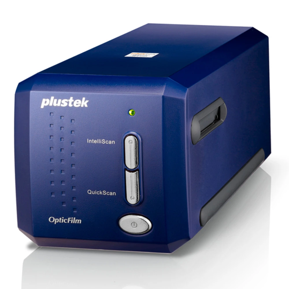 Слайд-сканер Plustek OpticFilm 8100 0225TS CCD, 7200