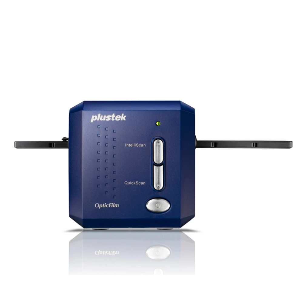 Слайд-сканер Plustek OpticFilm 8100 0225TS CCD, 7200