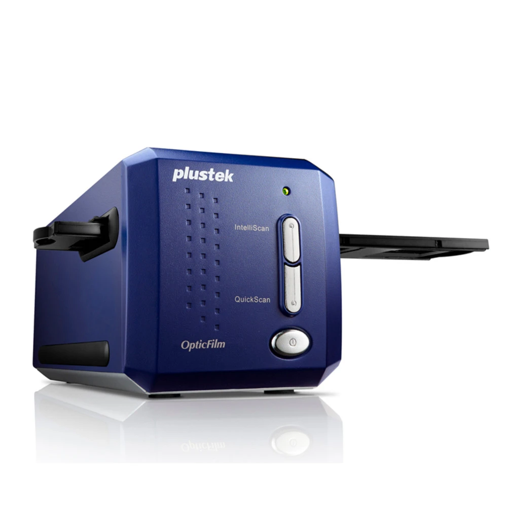 Слайд-сканер Plustek OpticFilm 8100 0225TS CCD, 7200