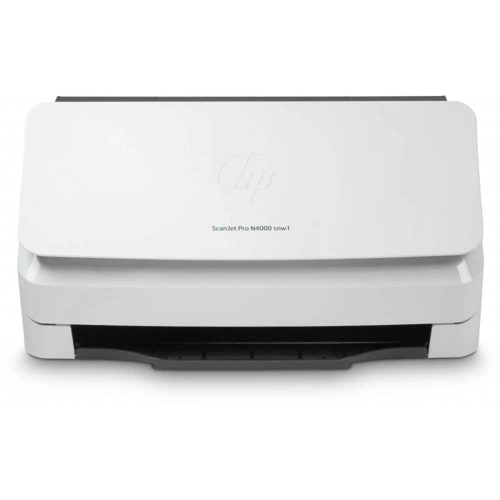 Протяжный сканер HP Europe ScanJet Pro N4000 snw1 6FW08A#B19 A4, CIS