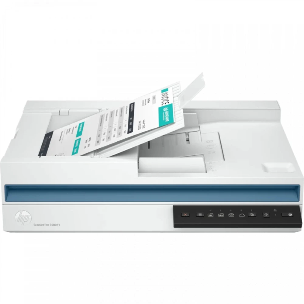 Планшетный сканер HP 20G06A|| A4, Цветной, CIS