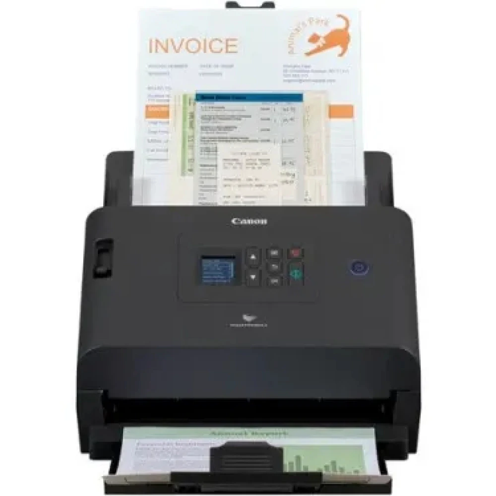 Протяжный сканер Canon imageFORMULA DR-S250N 6383C003 A4