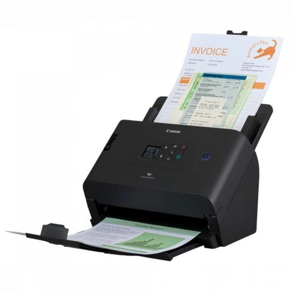 Протяжный сканер Canon imageFORMULA DR-S250N 6383C003 A4