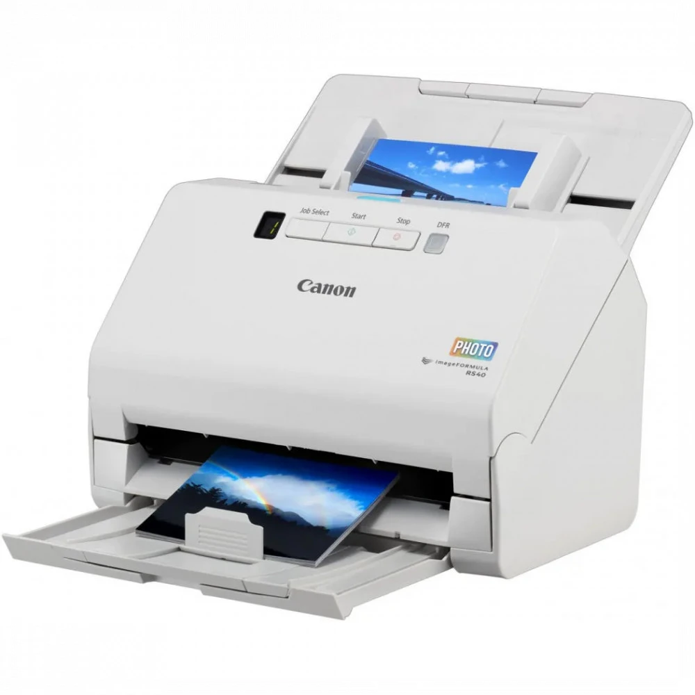 Протяжный сканер Canon imageFORMULA RS40 5209C003 A4, CIS
