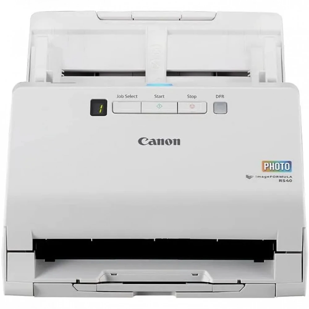 Протяжный сканер Canon imageFORMULA RS40 5209C003 A4, CIS