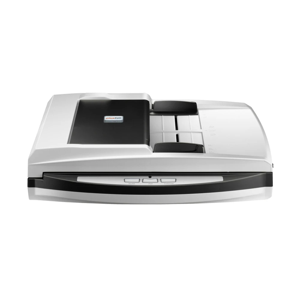 Планшетный сканер Plustek SmartOffice PL4080 0283TS A4, Цветной, CIS