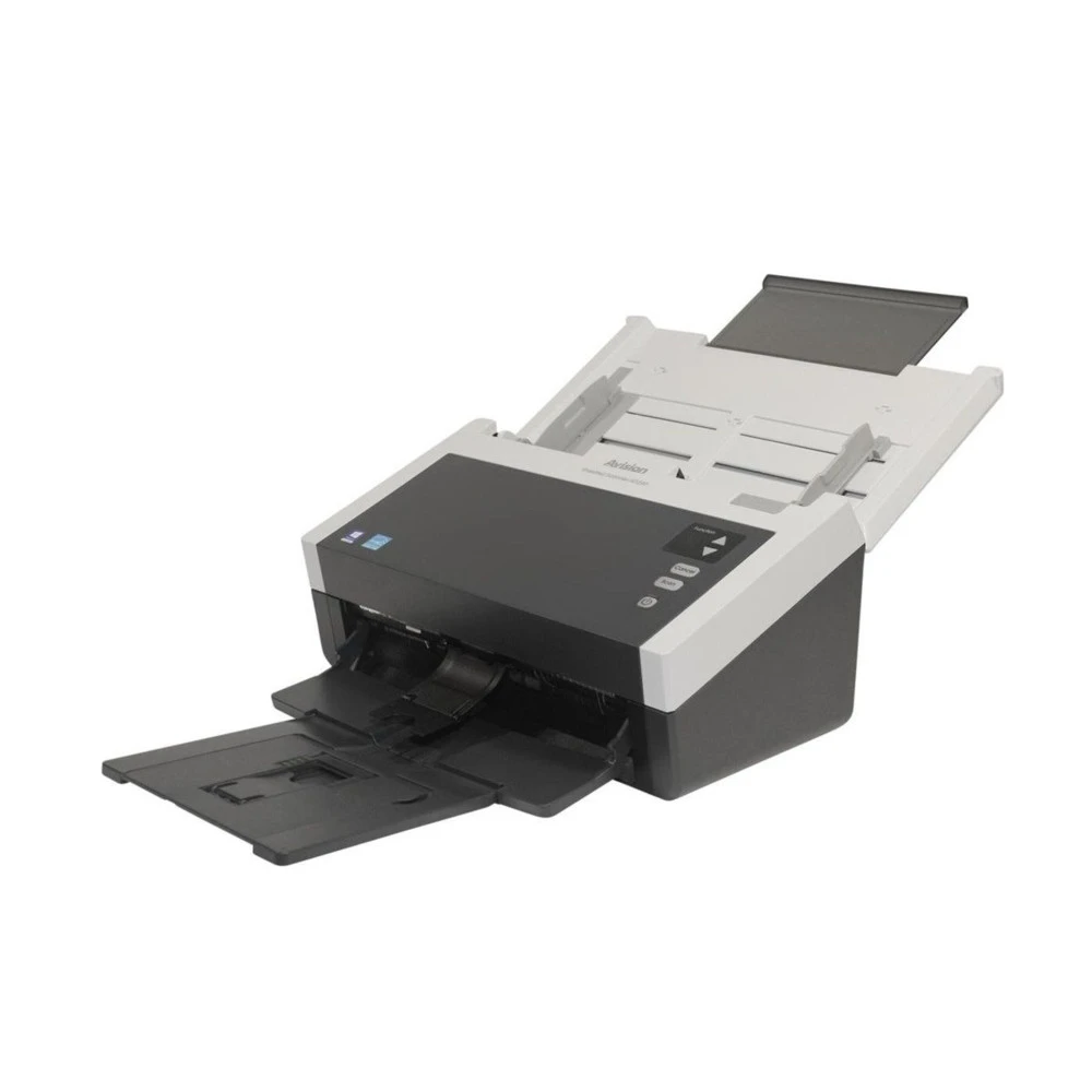 Протяжный сканер Avision AD 240U 000-0863-07G A4, CCD