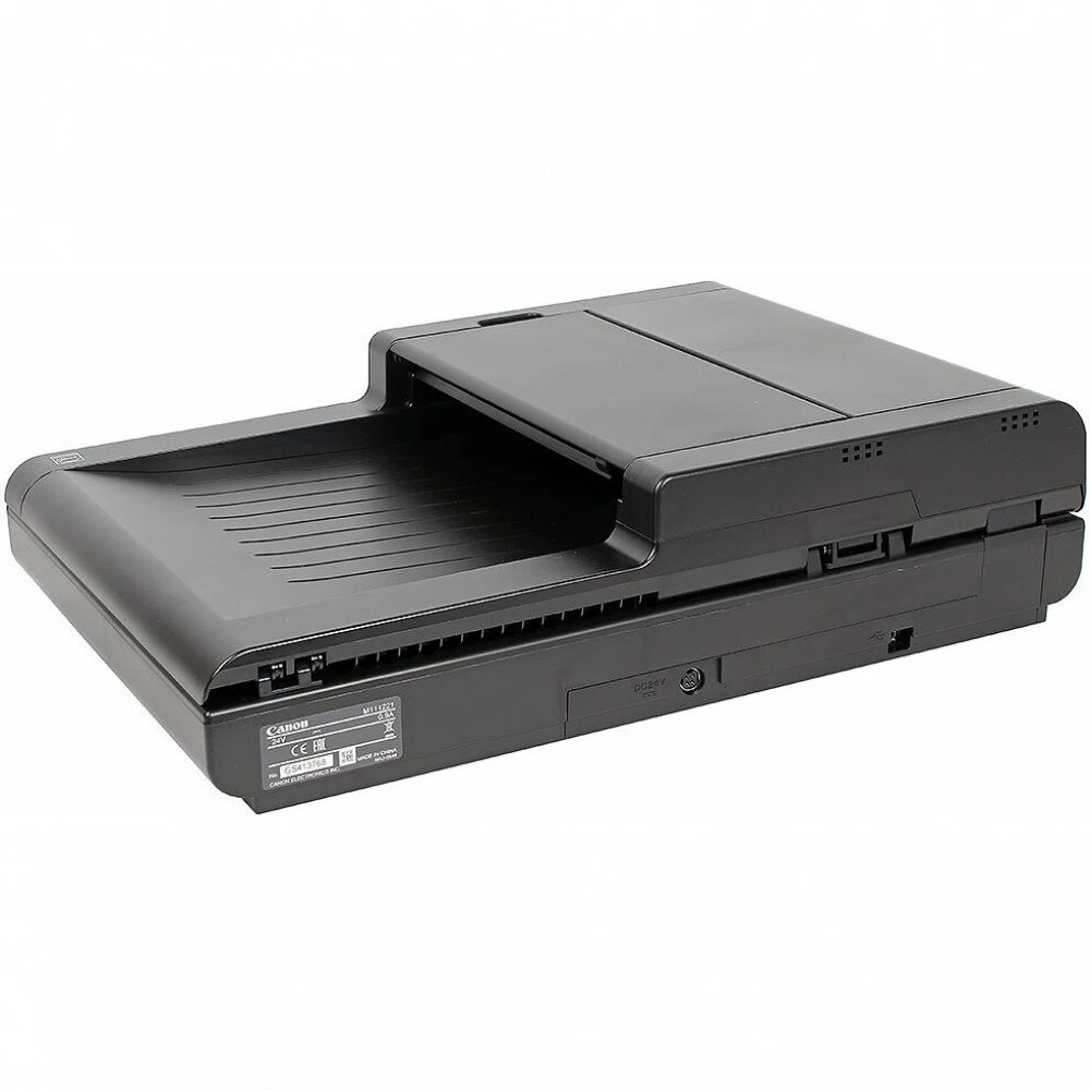 Планшетный сканер Canon imageFORMULA DR-F120 9017B003 A4, Цветной, CIS