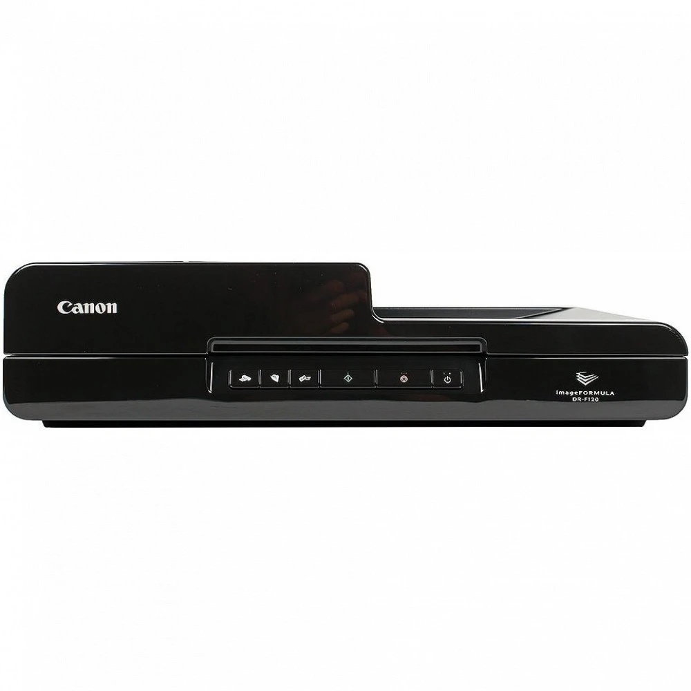 Планшетный сканер Canon imageFORMULA DR-F120 9017B003 A4, Цветной, CIS