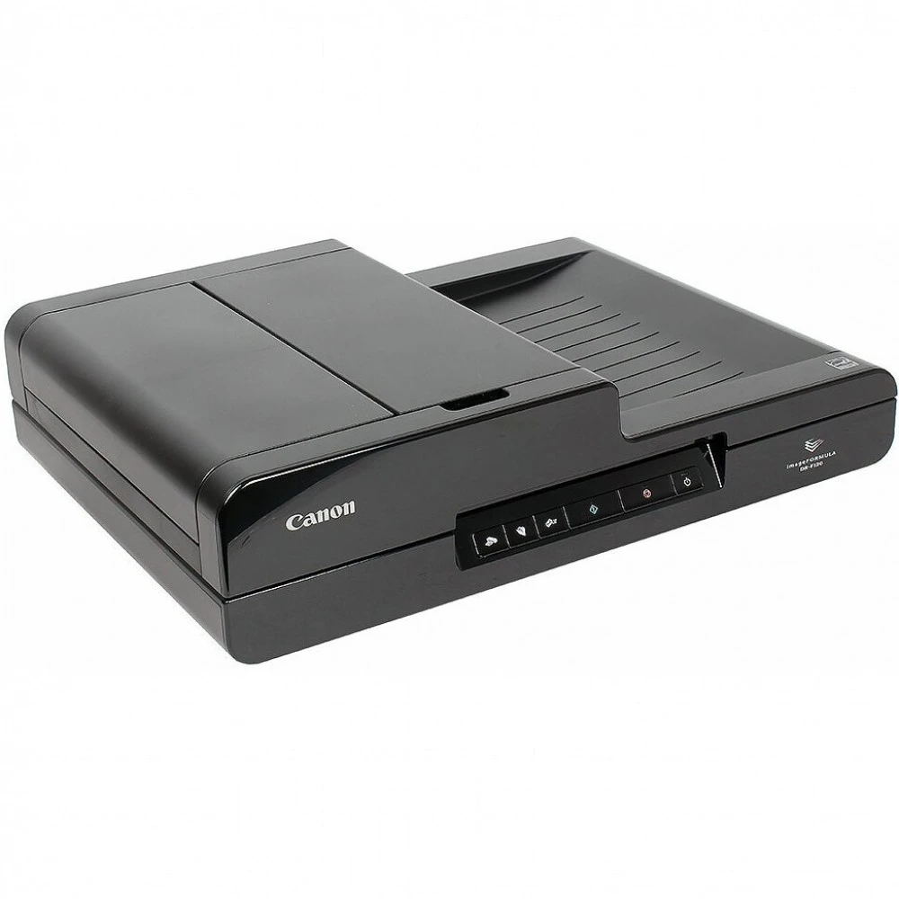 Планшетный сканер Canon imageFORMULA DR-F120 9017B003 A4, Цветной, CIS