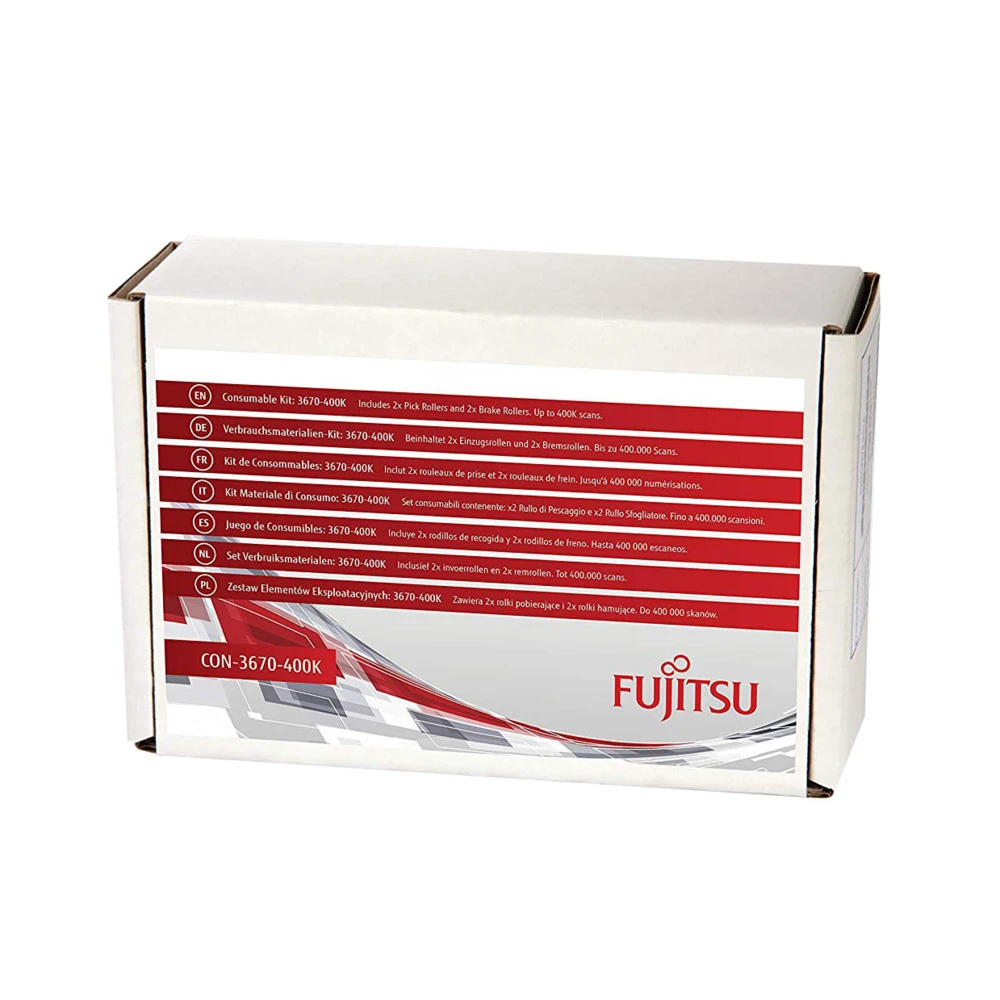 Опция для печатной техники Fujitsu CON-3670-400K Дополнительные зап. части