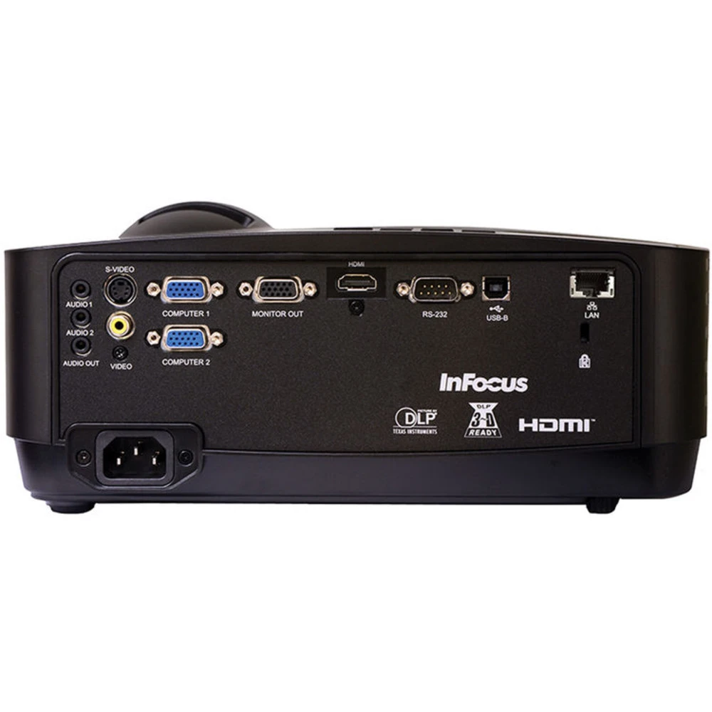 Проектор InFocus IN128HDx