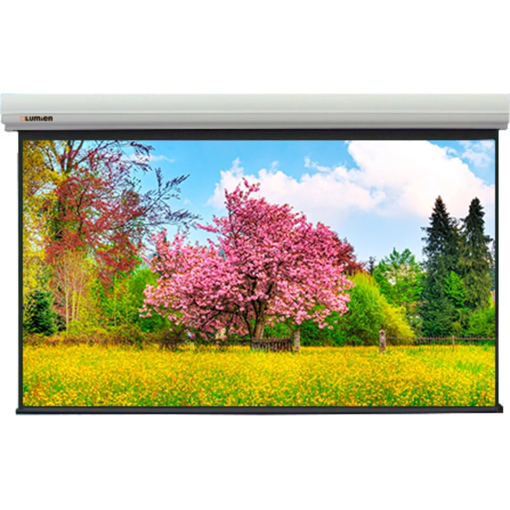 Проекционный экран Lumien LMLC-100104