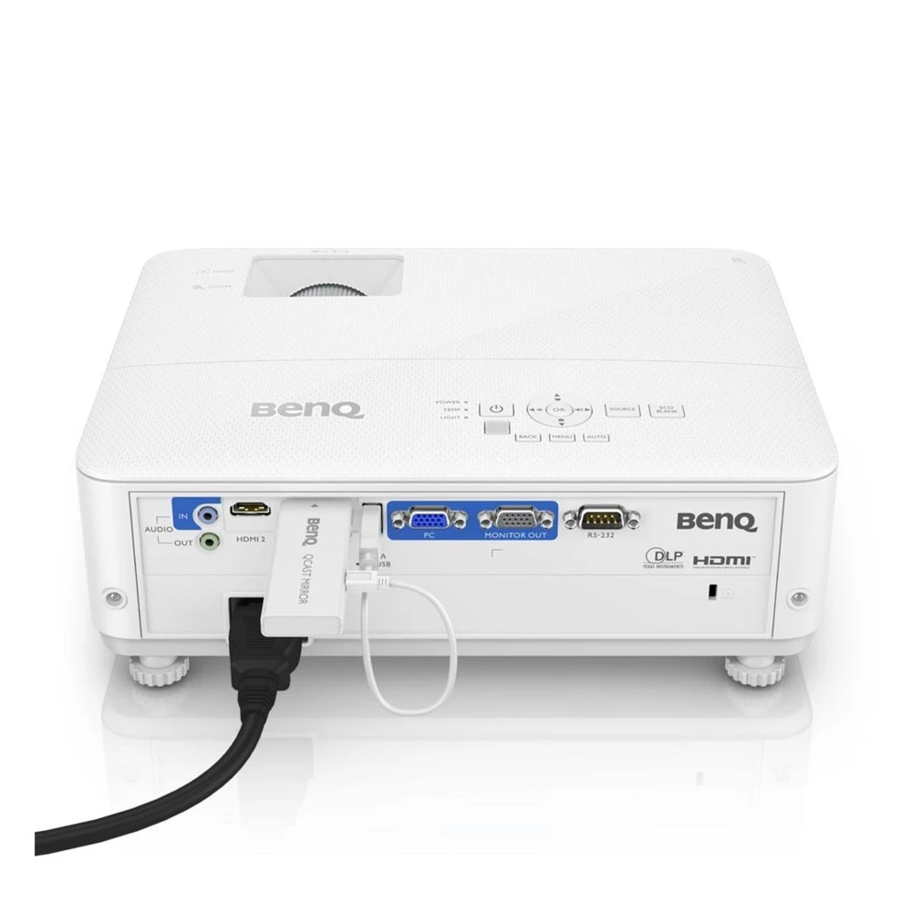 Проектор BenQ MU613 9H.JKX77.13E