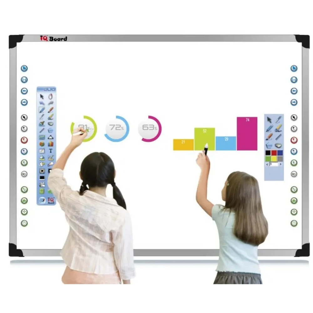 IQBoard APD85 IQClass Интерактивная доска