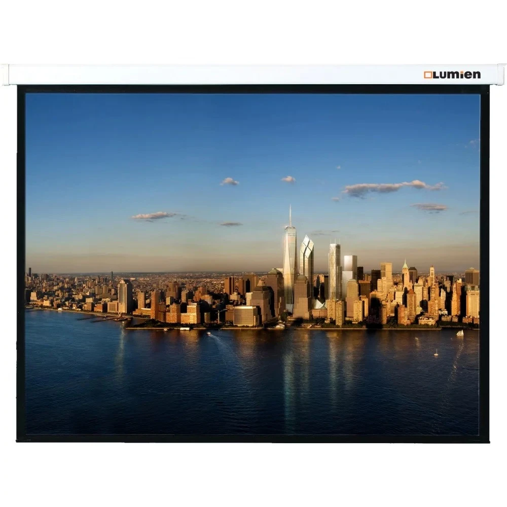 Проекционный экран Lumien Eco Picture (180х180) LEP-100102