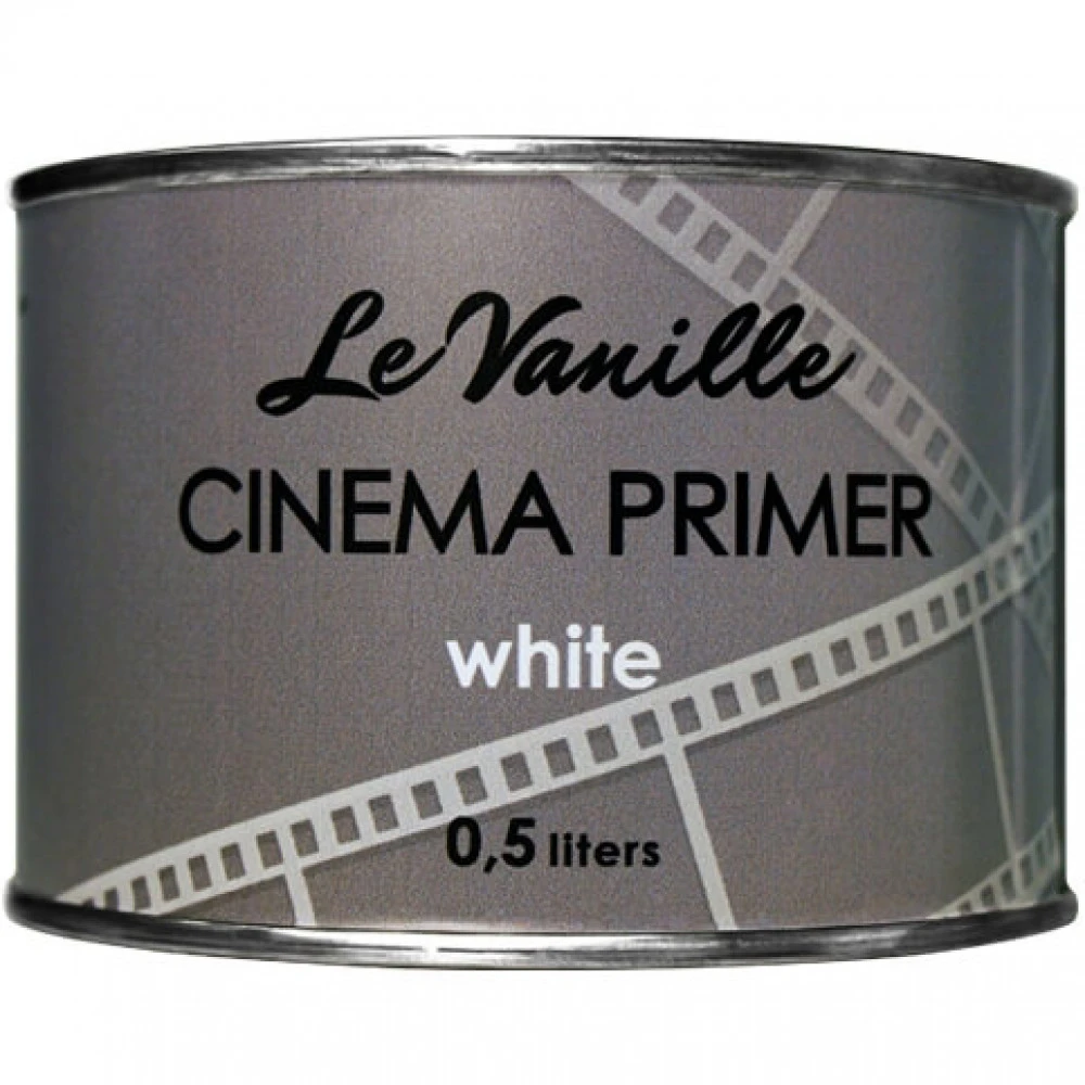 Аксессуар для презентационного оборудования  Le Vanille Screen Cinema Primer Black 0,5л CINEMAPRIMER/W/0,5 L
