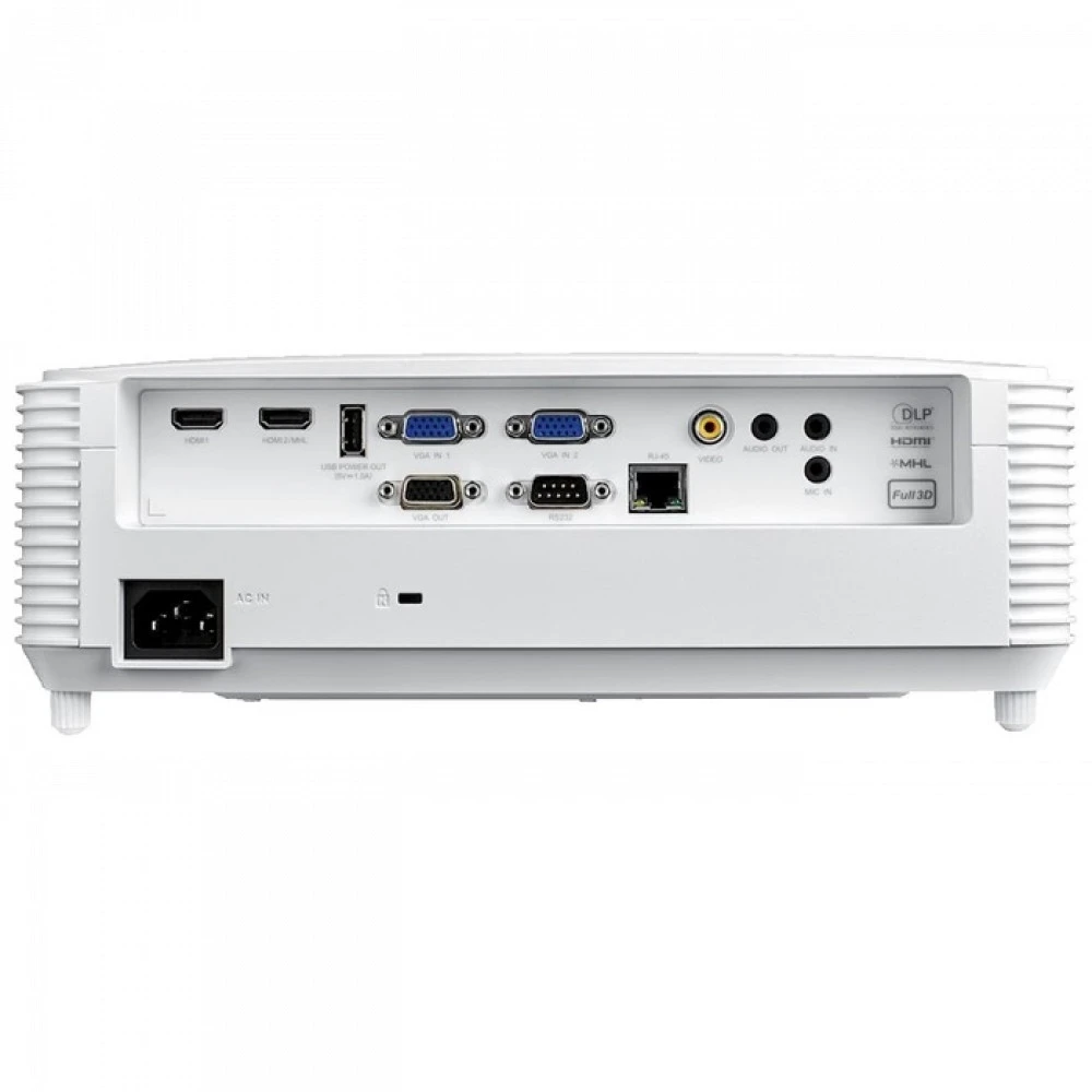 Проектор Optoma W318STe