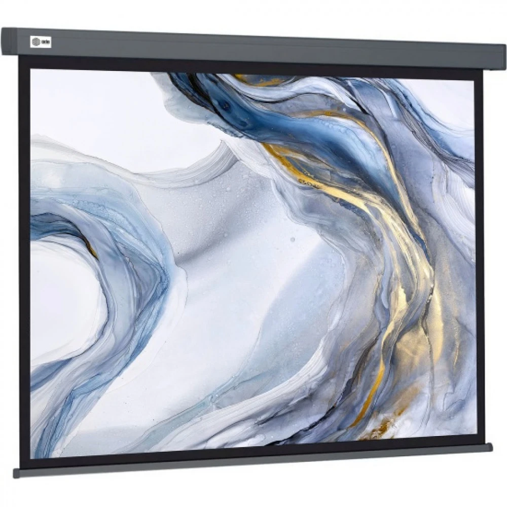 Проекционный экран Cactus Wallscreen CS-PSW-127X127-SG