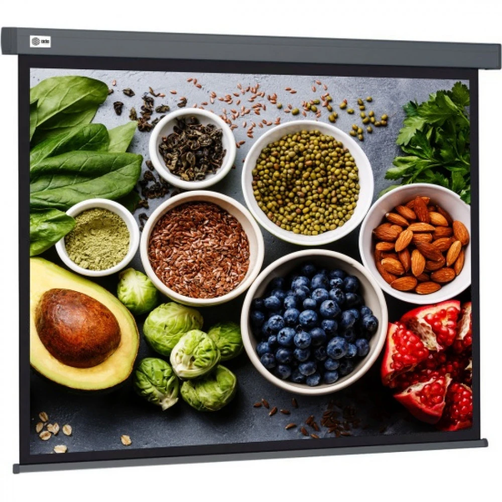 Проекционный экран Cactus Wallscreen CS-PSW-128X170-SG