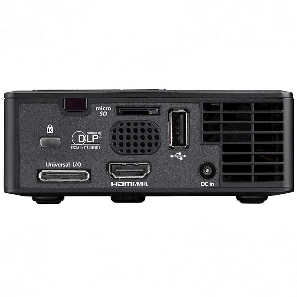 Проектор Optoma ML750e 95.8UA02GC1E
