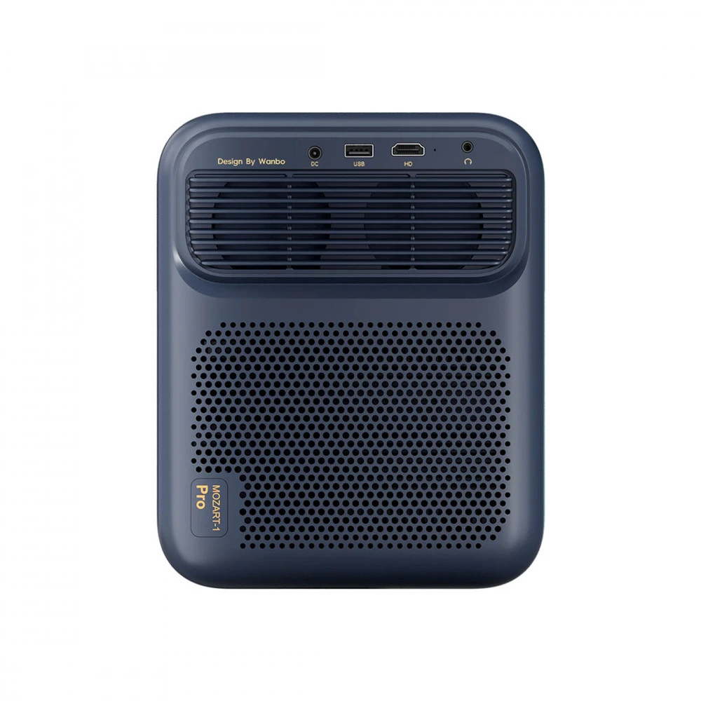 Проектор Wanbo Mozart 1 Pro 2025