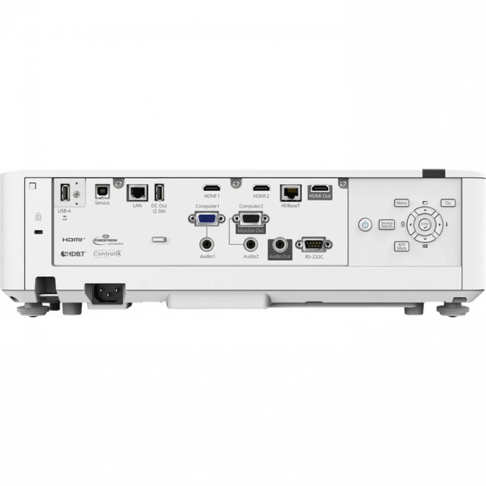 Проектор Epson EB-L630SU V11HA29040