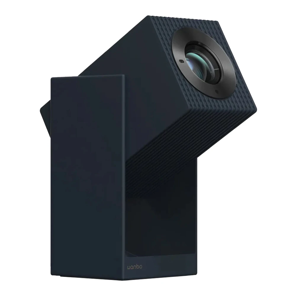 Проектор Wanbo CUBE 2 PRO DEEP NIGHT