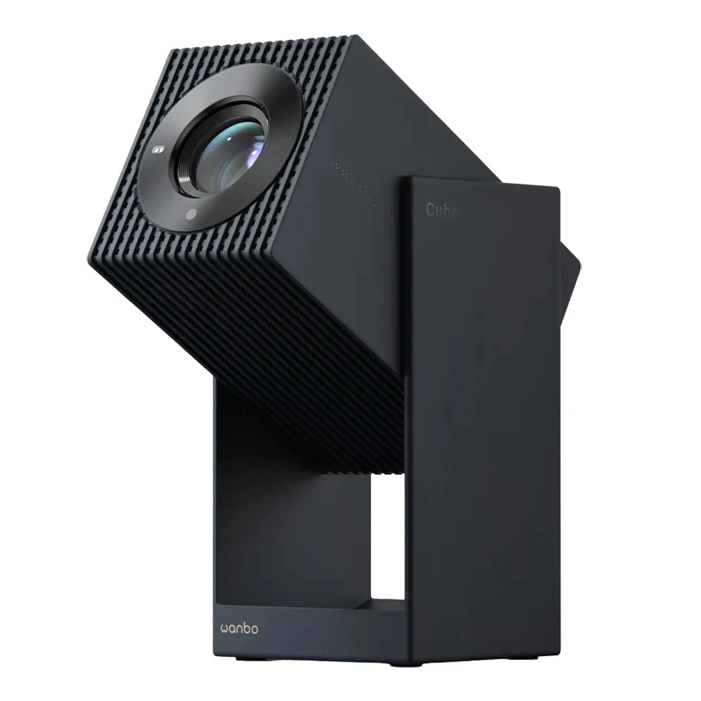 Проектор Wanbo CUBE 2 PRO DEEP NIGHT