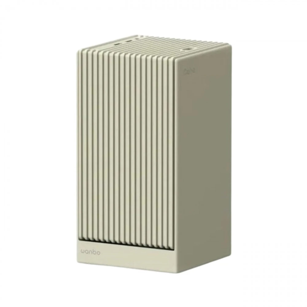 Проектор Wanbo CUBE 2 PRO BEIGE GREEN