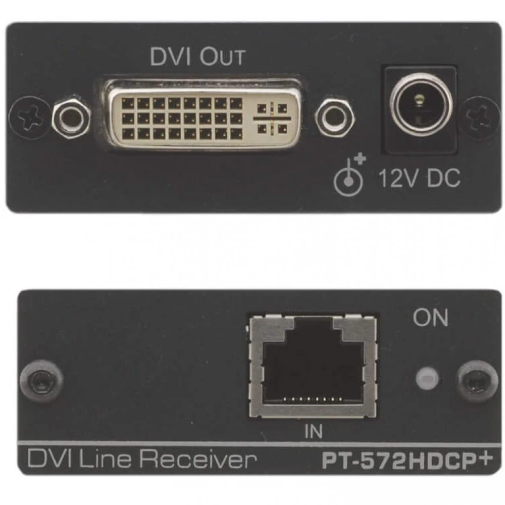 Аксессуар для презентационного оборудования Kramer PT-572HDCP+ 90-70985090