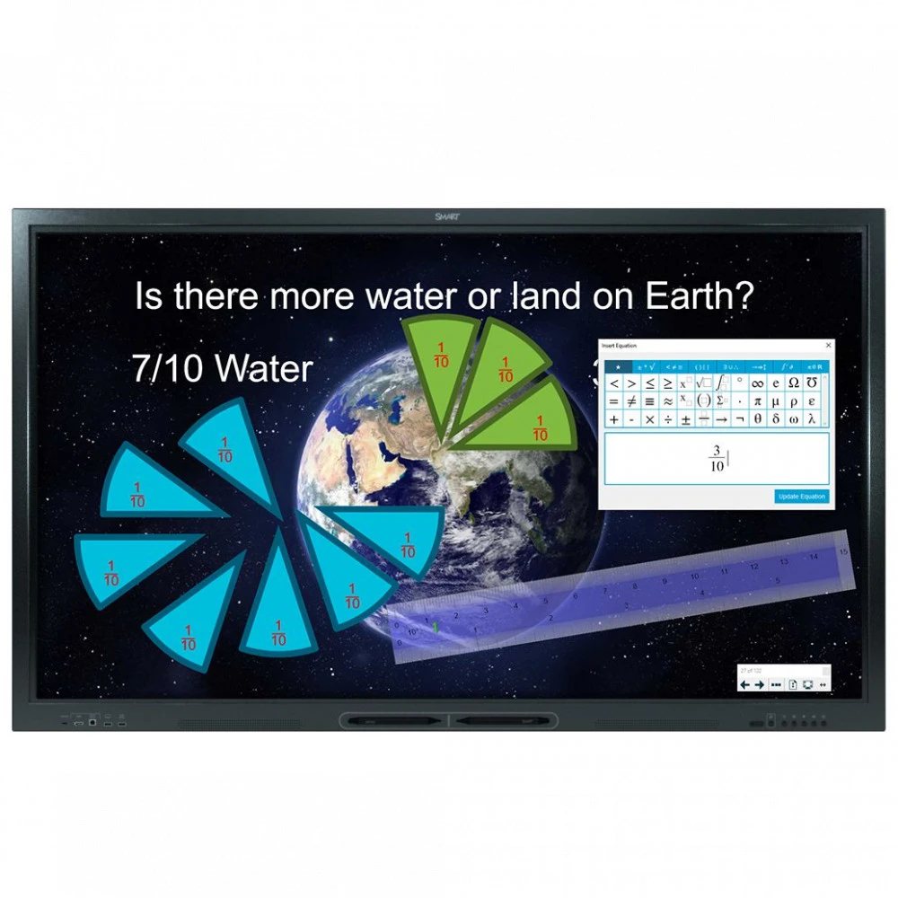 LED / LCD панель SmartBuy SBID-GX165 65 "