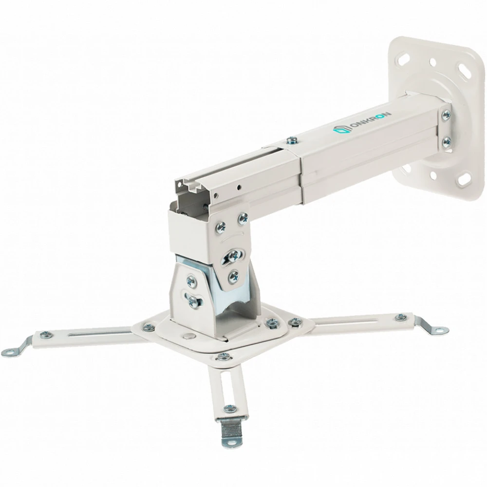 Аксессуар для презентационного оборудования ONKRON K3A WHITE