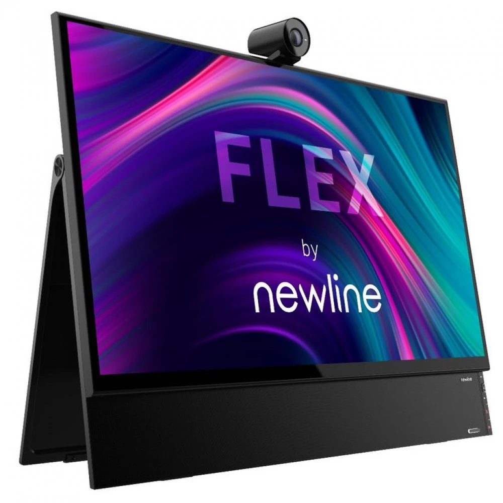 Монитор Newline TT-2721AIO 27 ", IPS, 4K UHD 3840x2160 (16:9), 60 Гц