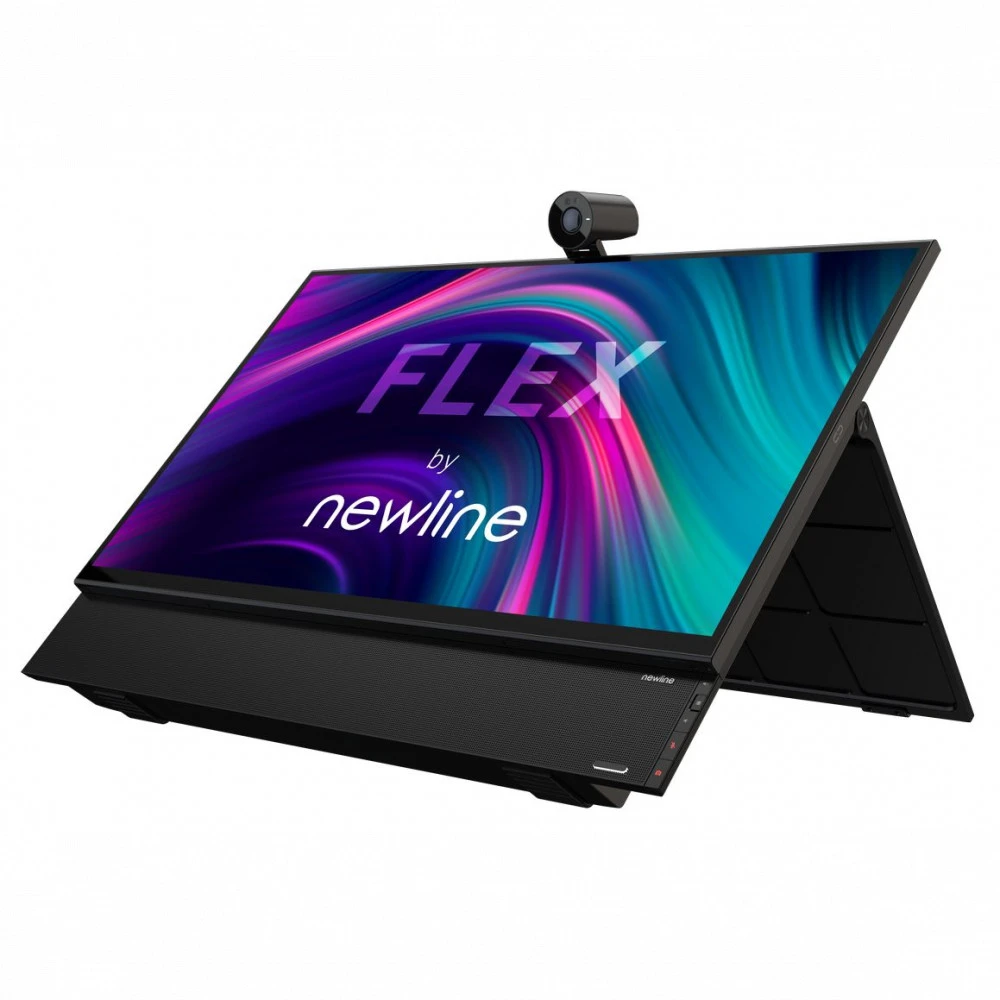 Монитор Newline TT-2721AIO 27 ", IPS, 4K UHD 3840x2160 (16:9), 60 Гц